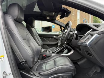 Jaguar I-Pace 400 90kWh HSE SUV 5dr Electric Auto 4WD (400 ps)