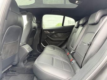 Jaguar I-Pace 400 90kWh HSE SUV 5dr Electric Auto 4WD (400 ps)