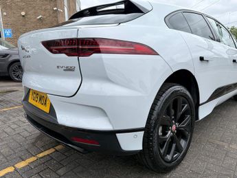 Jaguar I-Pace 400 90kWh HSE SUV 5dr Electric Auto 4WD (400 ps)