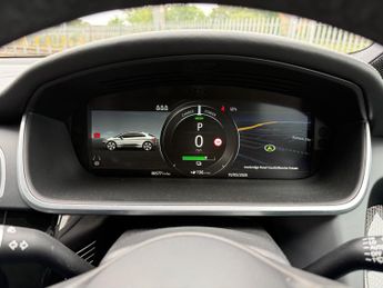 Jaguar I-Pace 400 90kWh HSE SUV 5dr Electric Auto 4WD (400 ps)