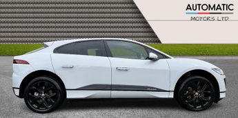 Jaguar I-Pace 400 90kWh HSE SUV 5dr Electric Auto 4WD (400 ps)