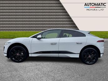 Jaguar I-Pace 400 90kWh HSE SUV 5dr Electric Auto 4WD (400 ps)