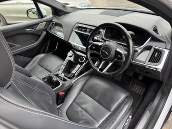 Jaguar I-Pace 400 90kWh HSE SUV 5dr Electric Auto 4WD (400 ps)