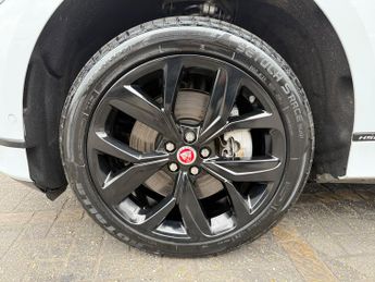 Jaguar I-Pace 400 90kWh HSE SUV 5dr Electric Auto 4WD (400 ps)