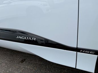 Jaguar I-Pace 400 90kWh HSE SUV 5dr Electric Auto 4WD (400 ps)