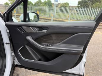Jaguar I-Pace 400 90kWh HSE SUV 5dr Electric Auto 4WD (400 ps)