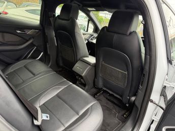 Jaguar I-Pace 400 90kWh HSE SUV 5dr Electric Auto 4WD (400 ps)
