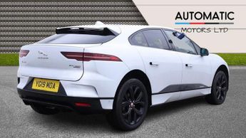 Jaguar I-Pace 400 90kWh HSE SUV 5dr Electric Auto 4WD (400 ps)