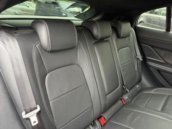 Jaguar I-Pace 400 90kWh HSE SUV 5dr Electric Auto 4WD (400 ps)