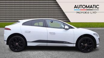 Jaguar I-Pace 400 90kWh HSE SUV 5dr Electric Auto 4WD (400 ps)