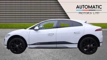 Jaguar I-Pace 400 90kWh HSE SUV 5dr Electric Auto 4WD (400 ps)