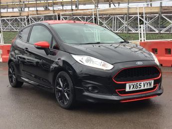 Ford Fiesta 1.0T EcoBoost Zetec S Hatchback 3dr Petrol Manual Euro 6 (s/s) (
