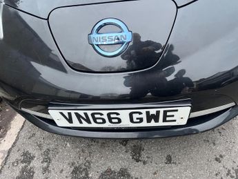 Nissan LEAF 30kWh Acenta Hatchback 5dr Electric Auto (109 bhp)