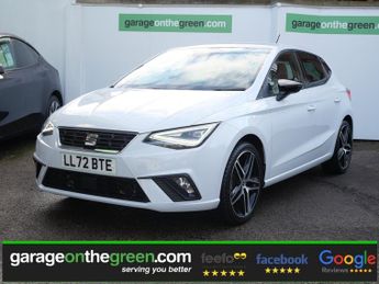 SEAT Ibiza 1.0 TSI FR Edition Euro 6 (s/s) 5dr 1 Owner