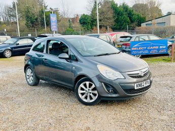Vauxhall Corsa 1.0 ecoFLEX 12V Active Hatchback 3dr Petrol Manual Euro 5 (A/C) 