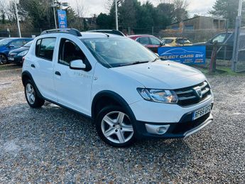 Dacia Sandero 1.5 dCi Laureate Hatchback 5dr Diesel Manual Euro 6 (s/s) (90 ps