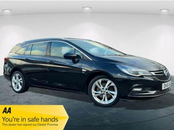 Vauxhall Astra 1.6 CDTi BlueInjection SRi Sports Tourer Euro 6 (s/s) 5dr