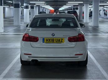 BMW 3 Series 2.0 330e 7.6kWh Sport Saloon 4dr Petrol Plug-in Hybrid Auto Euro