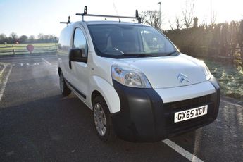 Citroen Nemo 1.3 HDi 16v Enterprise FWD L1 H1 3dr