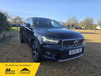 Volvo XC40 2.0 B4 MHEV Inscription Pro SUV 5dr Petrol Hybrid Auto AWD Euro 