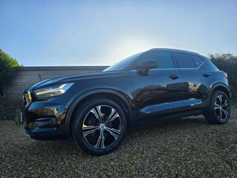 Volvo XC40 2.0 B4 MHEV Inscription Pro SUV 5dr Petrol Hybrid Auto AWD Euro 