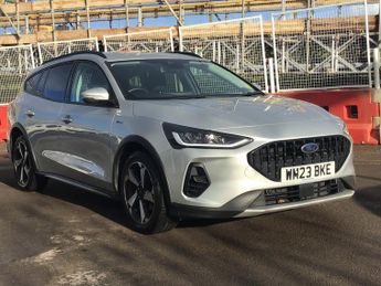 Ford Focus 1.0T EcoBoost MHEV Active Estate 5dr Petrol Hybrid Manual Euro 6