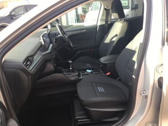 Ford Focus 1.0T EcoBoost MHEV Active Estate 5dr Petrol Hybrid Manual Euro 6