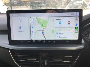 Ford Focus 1.0T EcoBoost MHEV Active Estate 5dr Petrol Hybrid Manual Euro 6