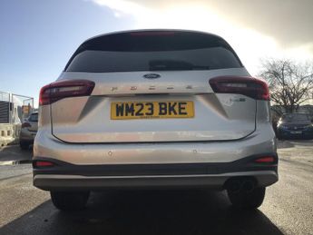 Ford Focus 1.0T EcoBoost MHEV Active Estate 5dr Petrol Hybrid Manual Euro 6