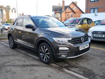 Volkswagen T-Roc 1.5 TSI GPF EVO Design DSG Euro 6 (s/s) 5dr