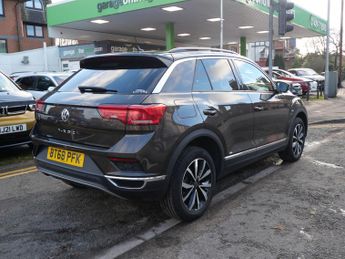 Volkswagen T-Roc 1.5 TSI GPF EVO Design DSG Euro 6 (s/s) 5dr