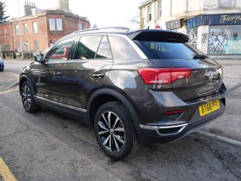 Volkswagen T-Roc 1.5 TSI GPF EVO Design DSG Euro 6 (s/s) 5dr