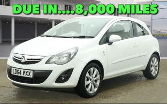 Vauxhall Corsa 1.2 16V Excite Hatchback 3dr Petrol Manual Euro 5 (A/C) (85 ps)