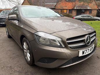 Mercedes A Class 1.6 A180 BlueEfficiency SE Hatchback 5dr Petrol 7G-DCT Euro 6 (s