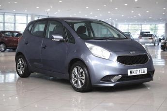 Kia Venga 1.6 2 MPV 5dr Petrol Auto Euro 6 (123 bhp)
