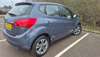Kia Venga 1.6 2 MPV 5dr Petrol Auto Euro 6 (123 bhp)