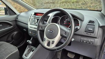 Kia Venga 1.6 2 MPV 5dr Petrol Auto Euro 6 (123 bhp)