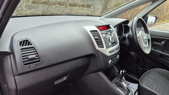 Kia Venga 1.6 2 MPV 5dr Petrol Auto Euro 6 (123 bhp)