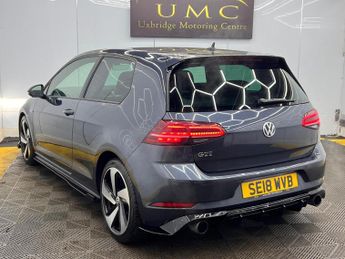 Volkswagen Golf 2.0 TSI GTI DSG Euro 6 (s/s) 3dr