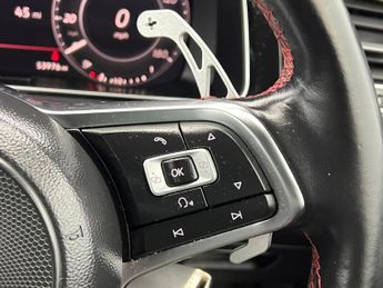 Volkswagen Golf 2.0 TSI GTI DSG Euro 6 (s/s) 3dr