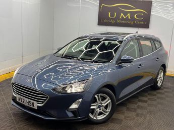 Ford Focus 1.5 EcoBlue Zetec Auto Euro 6 (s/s) 5dr
