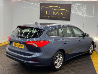 Ford Focus 1.5 EcoBlue Zetec Auto Euro 6 (s/s) 5dr