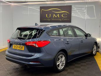 Ford Focus 1.5 EcoBlue Zetec Auto Euro 6 (s/s) 5dr