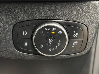 Ford Focus 1.5 EcoBlue Zetec Auto Euro 6 (s/s) 5dr