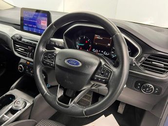 Ford Focus 1.5 EcoBlue Zetec Auto Euro 6 (s/s) 5dr