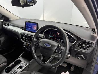 Ford Focus 1.5 EcoBlue Zetec Auto Euro 6 (s/s) 5dr