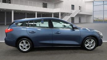 Ford Focus 1.5 EcoBlue Zetec Auto Euro 6 (s/s) 5dr