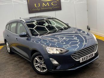 Ford Focus 1.5 EcoBlue Zetec Auto Euro 6 (s/s) 5dr