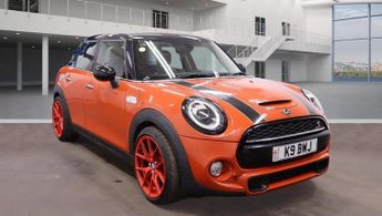 MINI Hatch 2.0 Cooper S Steptronic Euro 6 (s/s) 5dr