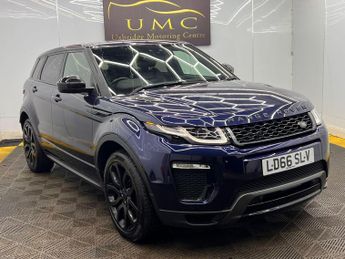 Land Rover Range Rover Evoque 2.0 TD4 HSE Dynamic 4WD Euro 6 (s/s) 5dr
